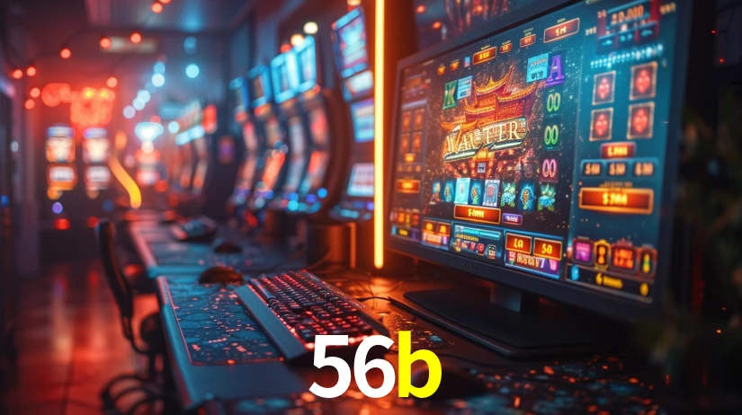 56b: Seu Cassino Premiado com Pagamentos Rápidos
