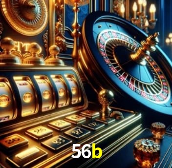 A Experiência Imersiva dos Cassinos Ao Vivo no 56b
