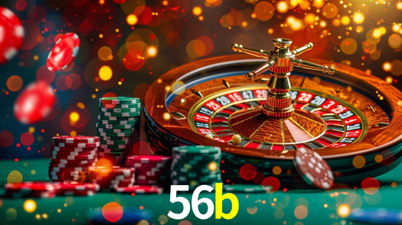 Jogos de Slot 56b