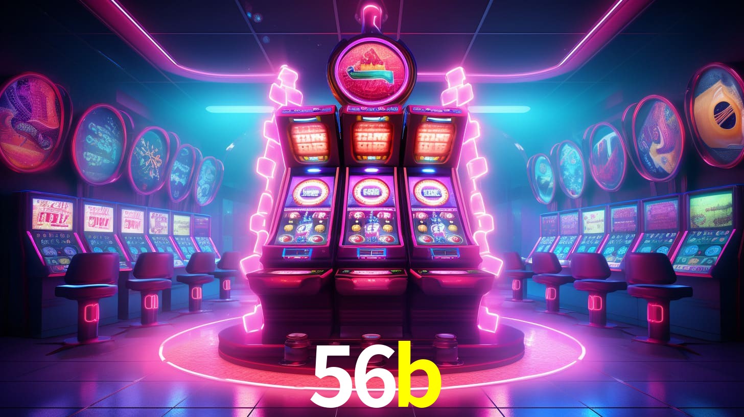 56b: A Experiência de Casino com Jogos de Mesa ao Vivo