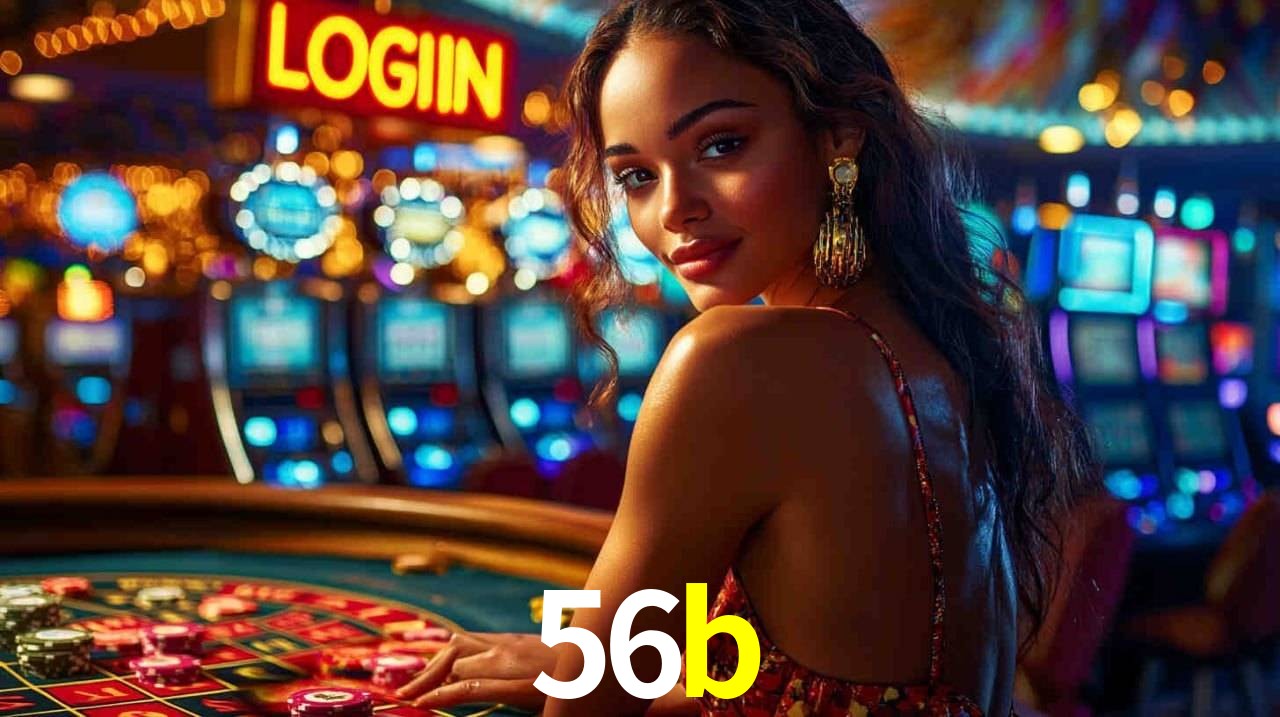 A Popularidade dos Caça-Níqueis no 56b