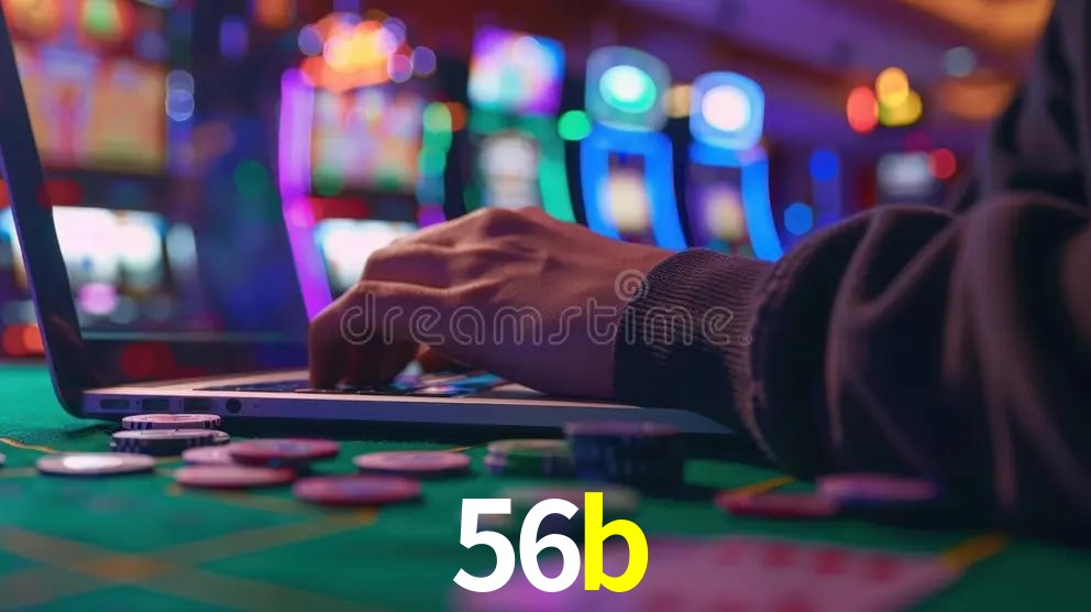 Desvendando o Mundo dos Jogos Virtuais na 56b