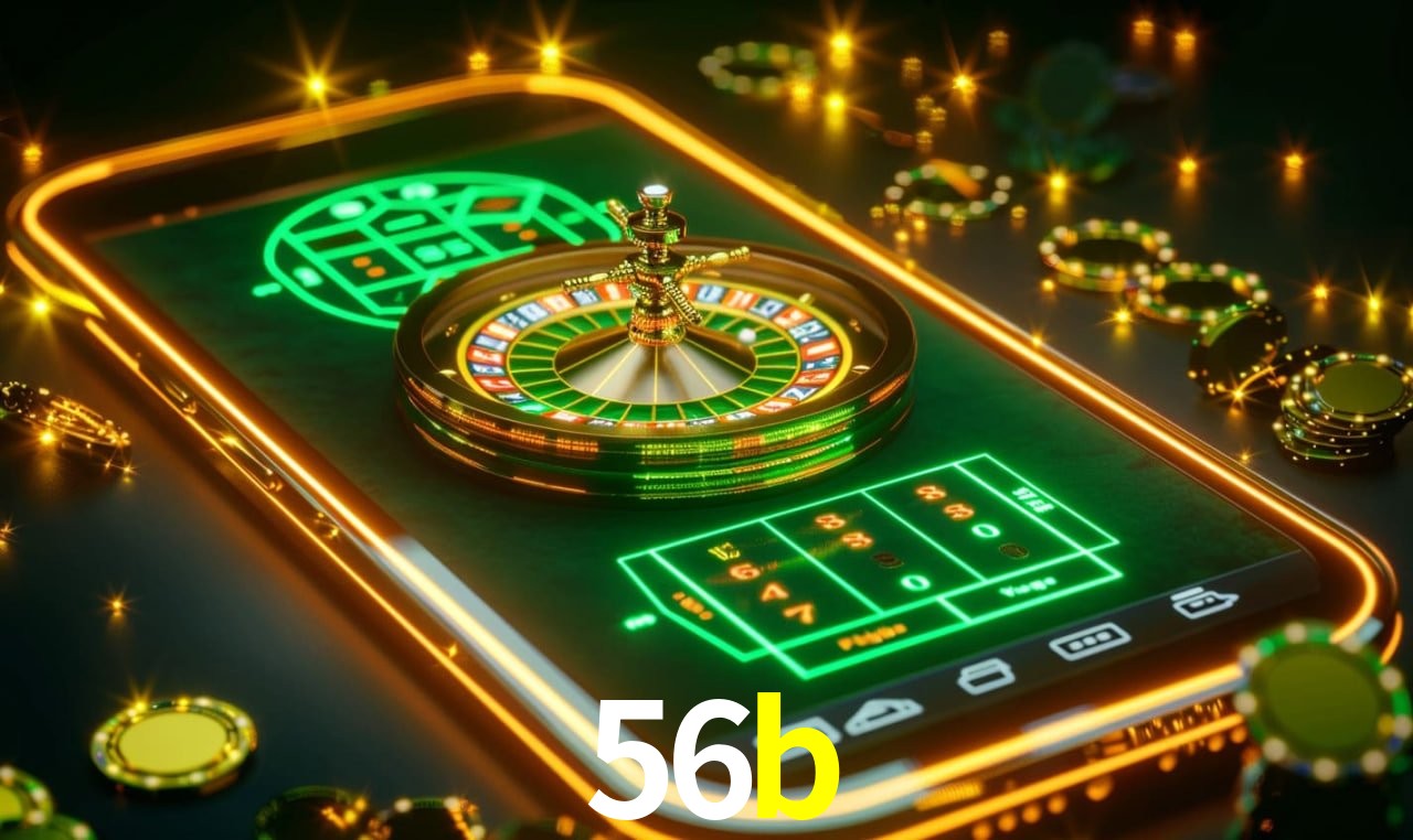 Descubra a Essência do 56b: Nossa História e Compromissos