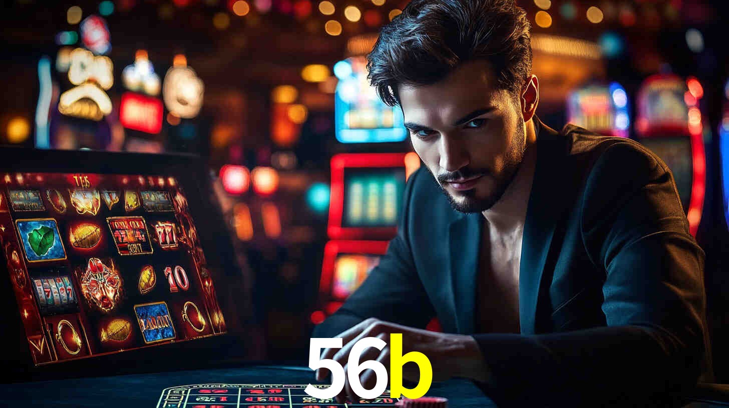 Desvendando o Mundo dos Jogos Virtuais na 56b