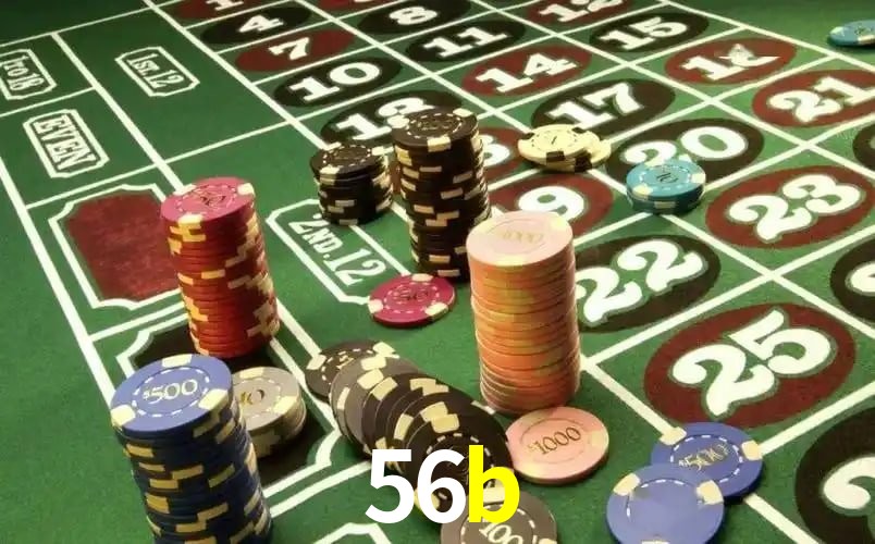 Inovações de Jogos na 56b: O Futuro das Experiências Interativas