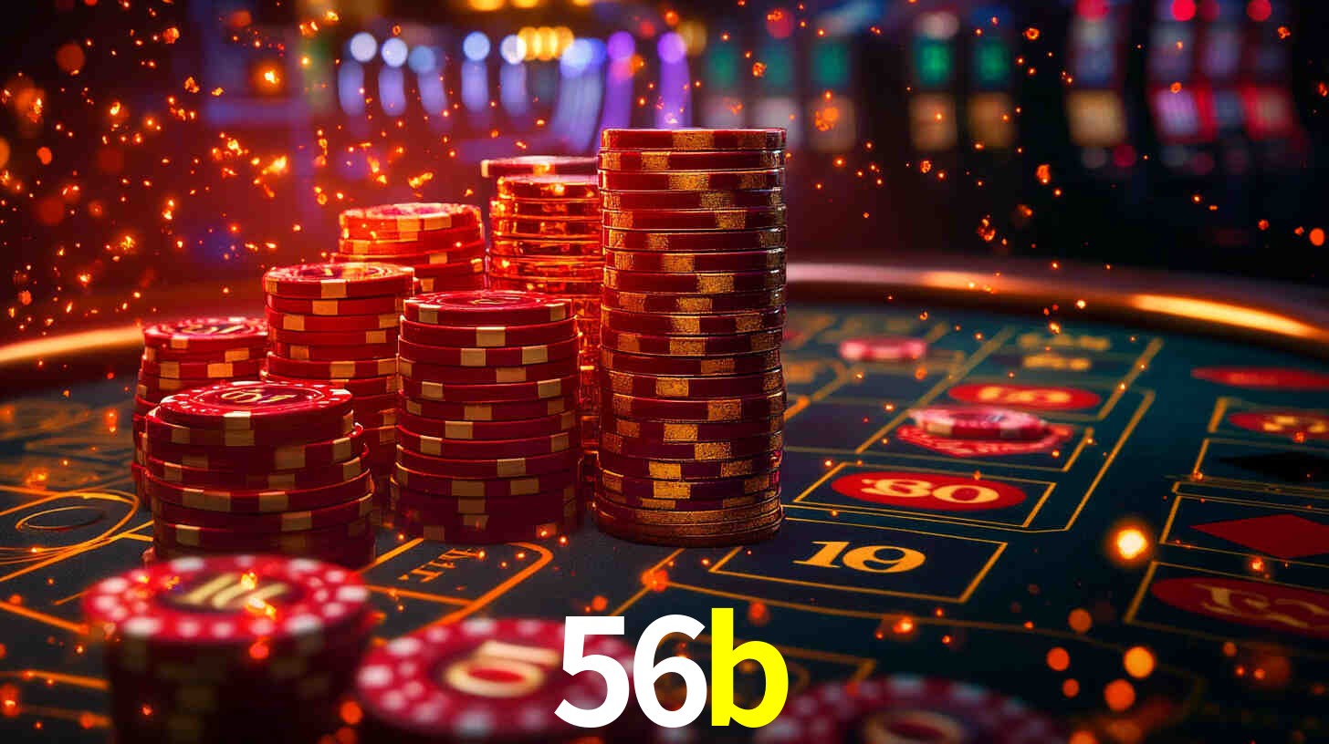 Explore as vantagens do 56b: serviço profissional e confiabilidade