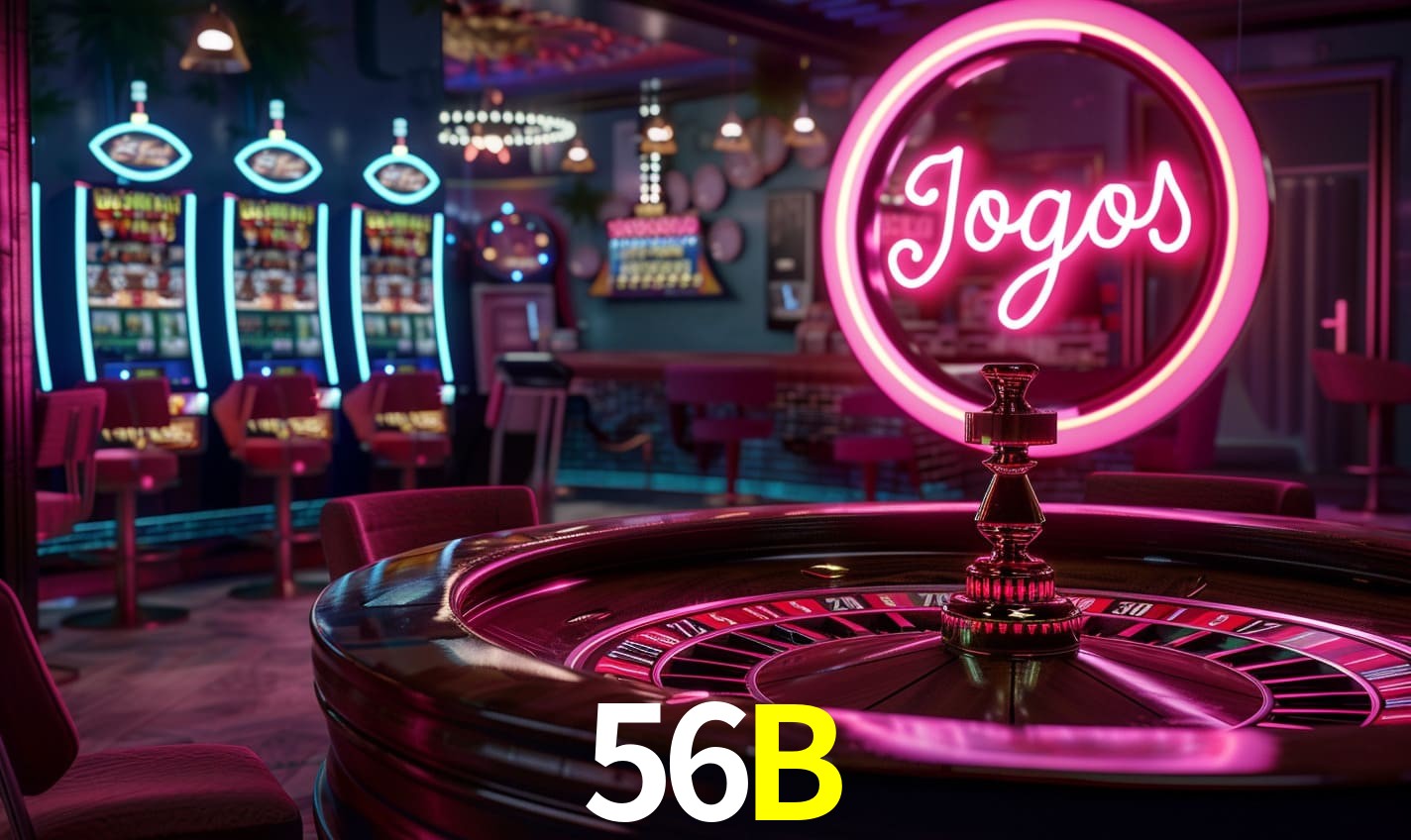 Jogos de Mesa Premium 56B - Blackjack, Roleta, Baccarat