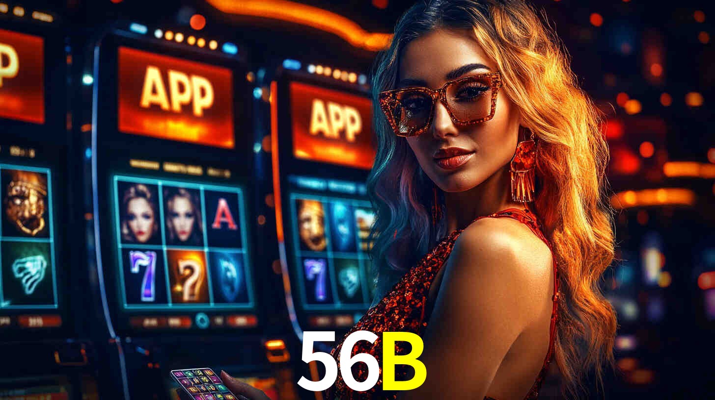 Benefícios do App 56B