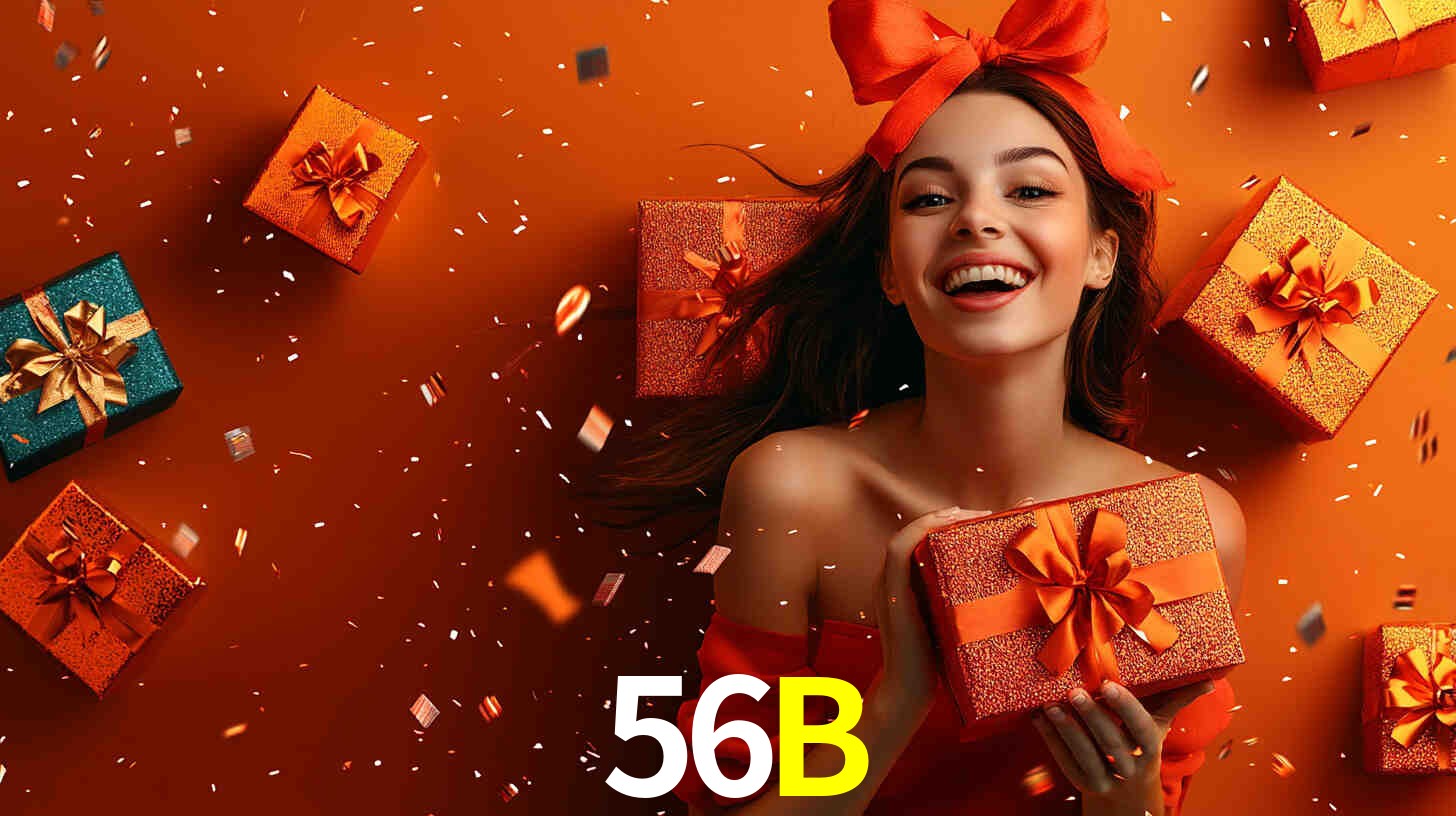 Promoções Semanais e Códigos Promocionais 56B