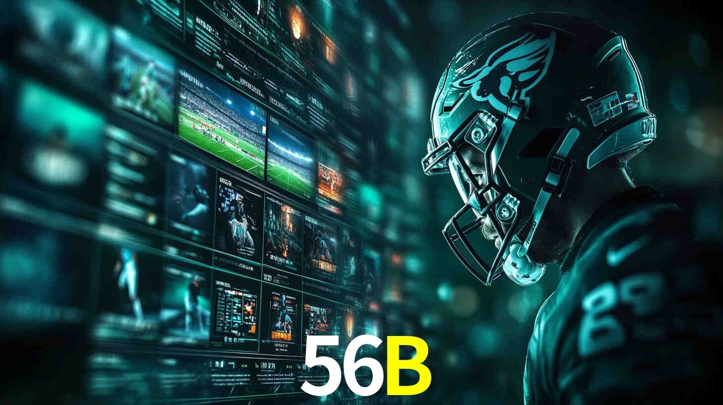 Esportes em Destaque no 56B