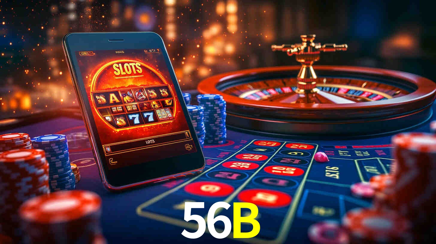Slots Favoritos no 56B