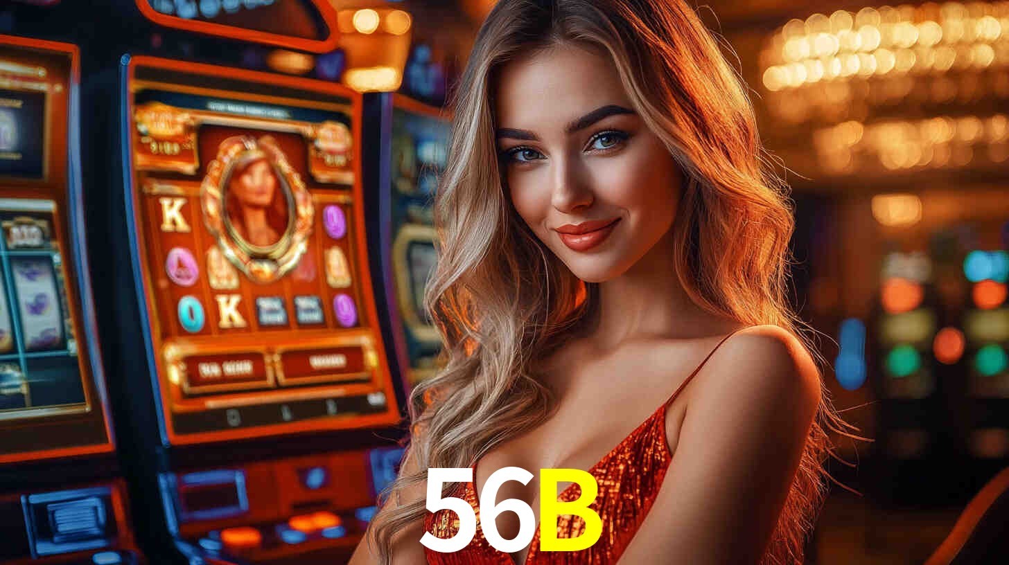 Slots Exclusivos no 56B
